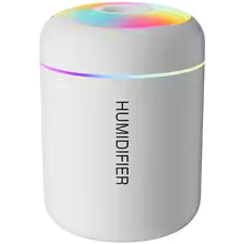 USB Air Humidifier Aroma Diffuser Essential Oil Mist Maker